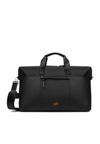 G-Star RAW - G-Star Raw Torba weekendowa EO-FINN-LX8739J Czarny. Kolor: czarny. Materiał: materiał #3