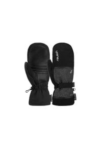 Rękawice narciarskie Reusch Alessia Gore-Tex. Kolor: czarny, szary, wielokolorowy. Technologia: Gore-Tex. Sport: narciarstwo