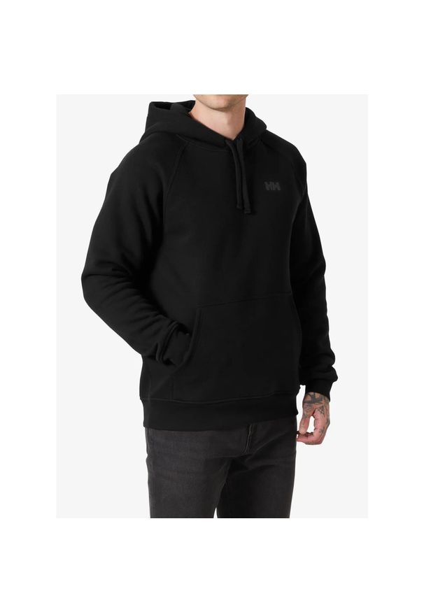 Bluza z kapturem męska Helly Hansen Elevate Hoodie. Typ kołnierza: kaptur. Kolor: czarny