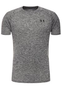 Under Armour T-Shirt UA Tech 2.0 1326413 Szary Regular Fit. Kolor: szary. Materiał: syntetyk #3