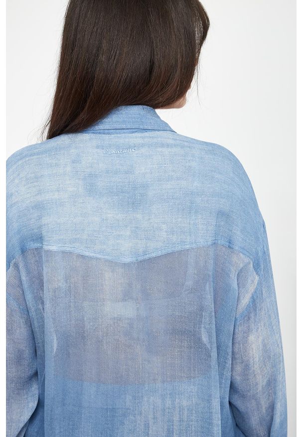 Ermanno Firenze - Koszula damska ERMANNO FIRENZE