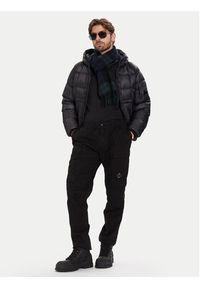 C.P. Company Kurtka puchowa RFCMOW702A110416A Granatowy Regular Fit. Kolor: niebieski. Materiał: syntetyk #4