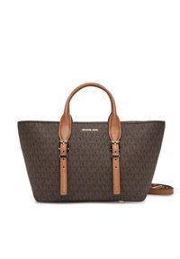 Torebka MICHAEL Michael Kors. Kolor: brązowy