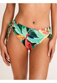 SELMARK - Selmark Dół od bikini BN603 Kolorowy. Wzór: kolorowy #1