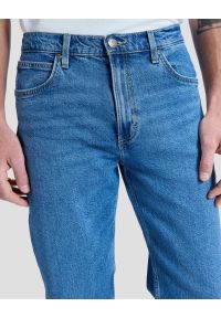 Lee - MESKIE SPODNIE LEE WEST BLUE BEAM 112368702 #6