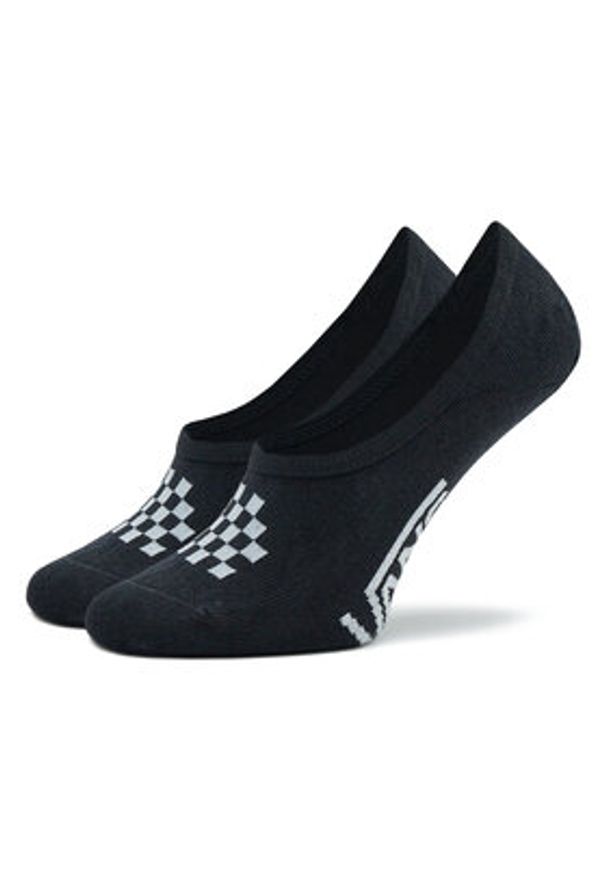 Vans Zestaw 3 par stopek dziecięcych Classic Canoodle Rox VN0007BCY281 Czarny. Kolor: czarny. Materiał: bawełna, materiał