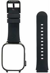 GARETT - Smartwatch Garett Garett Kids Cute 2 4G Black strap. Rodzaj zegarka: smartwatch #1