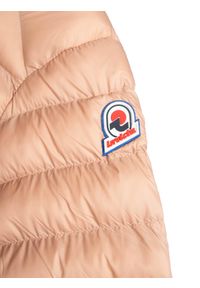 Invicta Kurtka "Down Jacket" | 4431449 | Kobieta | Cielisty, Różowy. Okazja: na co dzień. Typ kołnierza: kaptur. Kolor: różowy. Materiał: poliamid. Wzór: aplikacja. Styl: casual #3