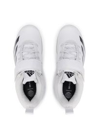 Adidas - adidas Buty Powerlift 4 GZ5871 Biały. Kolor: biały. Materiał: materiał #7