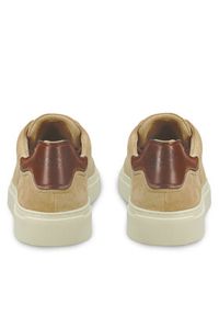 GANT - Gant Sneakersy Mc Julien Sneaker 28633520 Brązowy. Kolor: brązowy. Materiał: welur, skóra #3