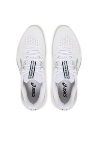 Asics Buty do tenisa Gel-Challenger 15 1041A510 Biały. Kolor: biały. Materiał: skóra. Sport: tenis #3