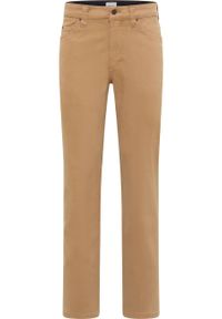 Męskie Spodnie jeansowe Mustang Style Tramper Straight Tannin 1016828 3142 #4