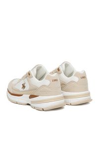 Beverly Hills Polo Club Sneakersy CEO-AW25-3C014-1 Biały. Kolor: biały. Materiał: materiał #4