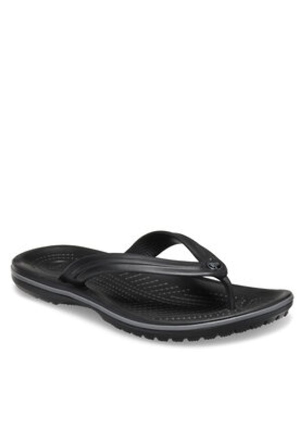 Crocs Japonki Crocband Flip 11033 Czarny. Kolor: czarny