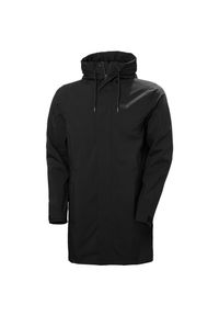 Kurtka wodoodporna Helly Hansen Munich. Kolor: czarny. Sezon: zima #1