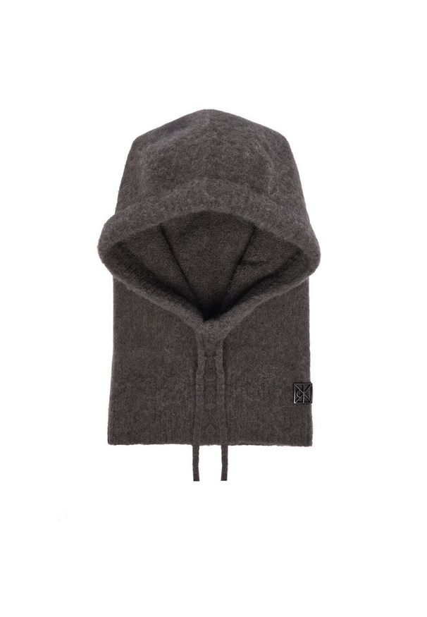 Balaklawa Calvin Klein. Kolor: szary