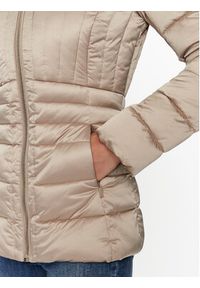 Marciano Guess Kurtka przejściowa Mariah 3BGL18 9620Z Beżowy Slim Fit. Kolor: beżowy. Materiał: syntetyk