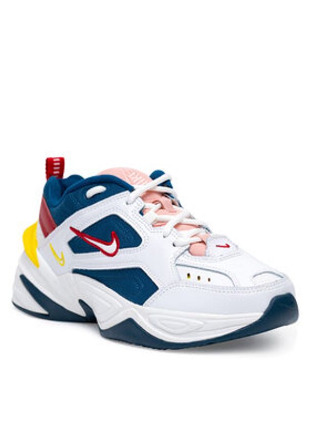 Nike Sneakersy AO3108-402 Biały. Kolor: biały. Materiał: skóra
