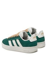 Adidas - adidas Sneakersy Grand Court Alpha 00S IH3850 Zielony. Kolor: zielony. Materiał: skóra #5