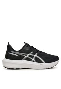 Asics Buty do biegania Gt-1000 14 1012B859 Czarny. Kolor: czarny. Materiał: mesh, materiał