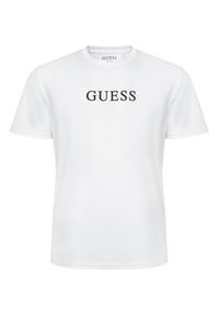 Guess Komplet t-shirtów U6GG04 KCAM1 Biały Regular Fit. Kolor: biały. Materiał: bawełna #7