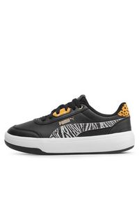 Puma Sneakersy Tori Safari 384933 02 Czarny. Kolor: czarny. Materiał: skóra #4