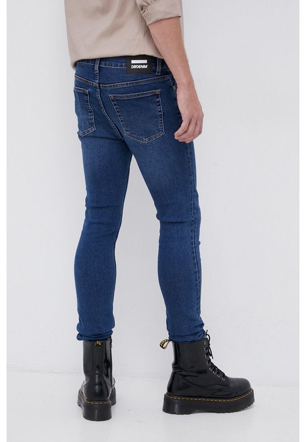 Dr. Denim - Jeansy Chase. Kolor: niebieski