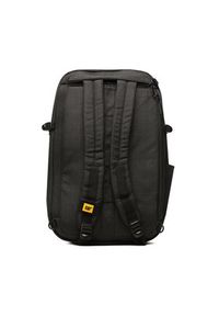 CATerpillar Plecak B. Holt Cabin Backpack 84348-500 Czarny. Kolor: czarny. Materiał: materiał #2