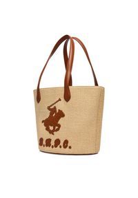 Beverly Hills Polo Club Torebka CEO-BHPC-S-003-09 Beżowy. Kolor: beżowy #6