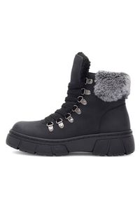 Go Soft Trapery KATJA SWS6157-01 Czarny. Kolor: czarny. Materiał: materiał #7