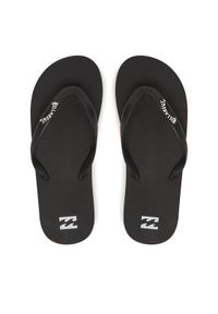 Billabong Japonki Tides Slice EBYL100023 Czarny. Kolor: czarny. Materiał: syntetyk #1