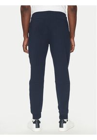 Michael Kors Spodnie dresowe CT4524J5MF Granatowy Regular Fit. Kolor: niebieski. Materiał: bawełna #3
