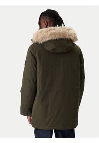 GANT - Gant Parka 7006570 Zielony Regular Fit. Kolor: zielony. Materiał: syntetyk #6