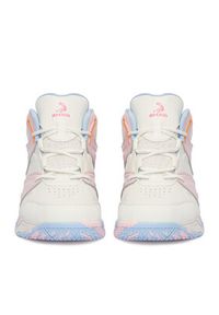 Shaq - SHAQ Sneakersy CEO-DEVASTATOR AQ95010W-WZ Biały. Kolor: biały. Materiał: skóra #5