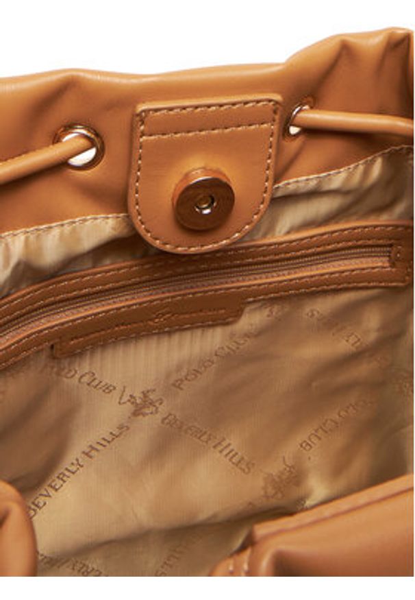 Beverly Hills Polo Club Torebka CEO-BHPC-C-011-08 Beżowy. Kolor: beżowy