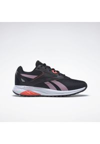 Buty do chodzenia damskie Reebok Liquifect 90 2. Kolor: wielokolorowy, czarny, pomarańczowy, różowy. Sport: turystyka piesza