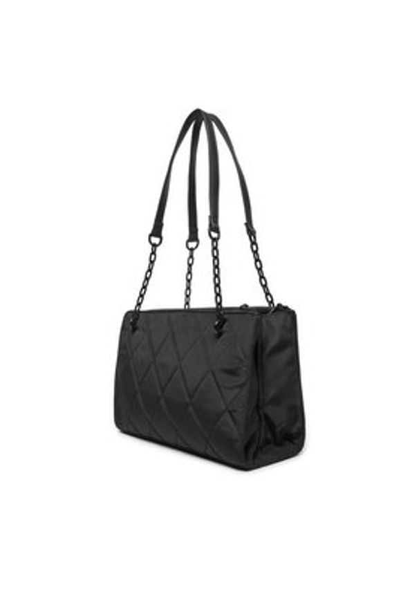 Aldo Torebka Daulle 13901684 Czarny. Kolor: czarny