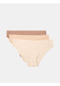 Sinsay - Bezszwowe figi 2 pack - wielobarwny