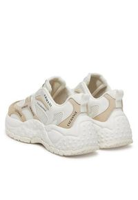 Armani Exchange Sneakersy XDX120 XV708 U626 Biały. Kolor: biały. Materiał: skóra #6