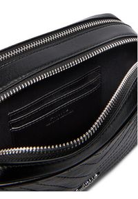 Pinko - PINKO Torebka Carrie Camera Bag Classic Al 25-26 PLTT 104336 A2JC Czarny. Kolor: czarny. Materiał: skórzane #5