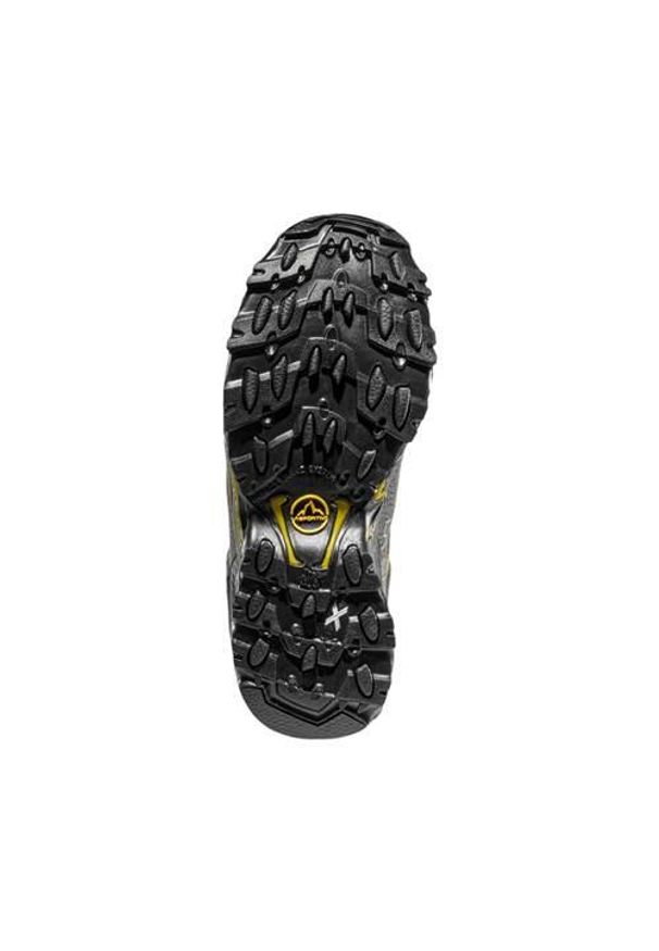 LA SPORTIVA - Buty trekkingowe damskie La Sportiva Ultra Raptor Ii Mid Gtx. Wysokość cholewki: za kostkę. Zapięcie: sznurówki. Kolor: wielokolorowy. Materiał: materiał. Szerokość cholewki: normalna