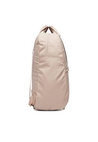 adidas Plecak Adidas Linear Essentials Backpack JZ7567 Beżowy. Kolor: beżowy. Materiał: materiał #3