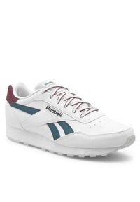 Reebok Sneakersy Rewind Run 100032925-M Biały. Kolor: biały. Materiał: syntetyk. Sport: bieganie
