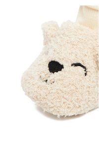 Lasocki Kids Kapcie CEO-JDQH-1230-2 Beżowy. Kolor: beżowy. Materiał: materiał #3