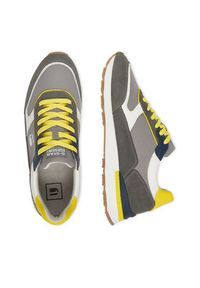 G-Star RAW - G-Star Raw Sneakersy EO-LUK-01 Szary. Kolor: szary. Materiał: skóra, zamsz #2