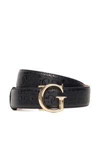 Pasek Damski Guess. Kolor: czarny