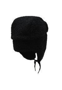Alpha Industries Czapka Alpha Teddy Hat 108903 Czarny. Kolor: czarny. Materiał: materiał