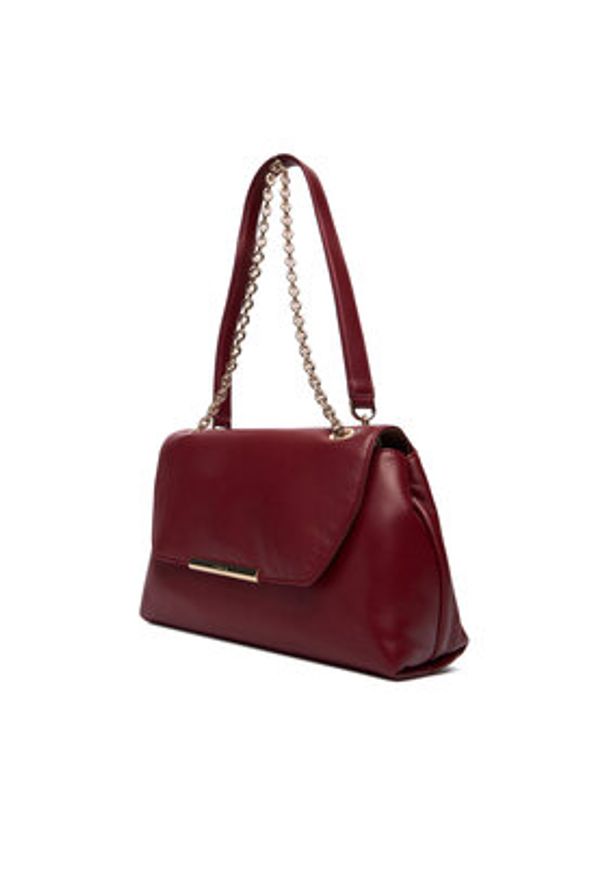 Furla Torebka Nadia S WB01817 BX2269 CN 0053S Czerwony. Kolor: czerwony. Materiał: skórzane