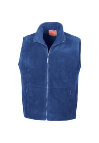 RESULT - Kamizelka Result Polaire Polartherm™. Kolor: niebieski #1