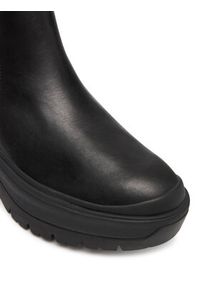 Timberland Sztyblety Roxie lane Mid TB0A28XMW021 Czarny. Kolor: czarny. Materiał: skóra #6